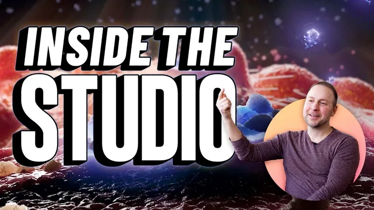 Behind the Scenes at Deep Sky Studios article thumbnail