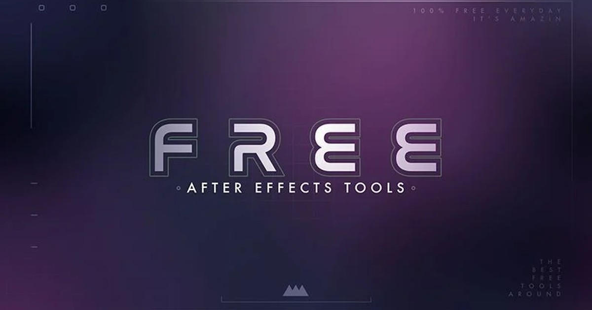 5 Free After Effects Tools