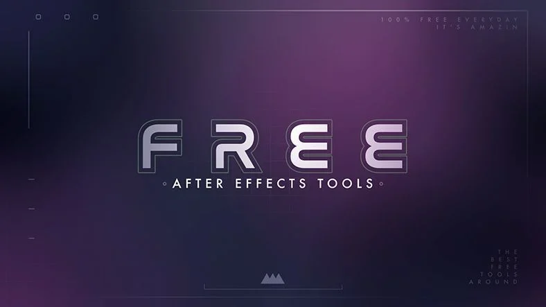 5 Free After Effects Tools article thumbnail