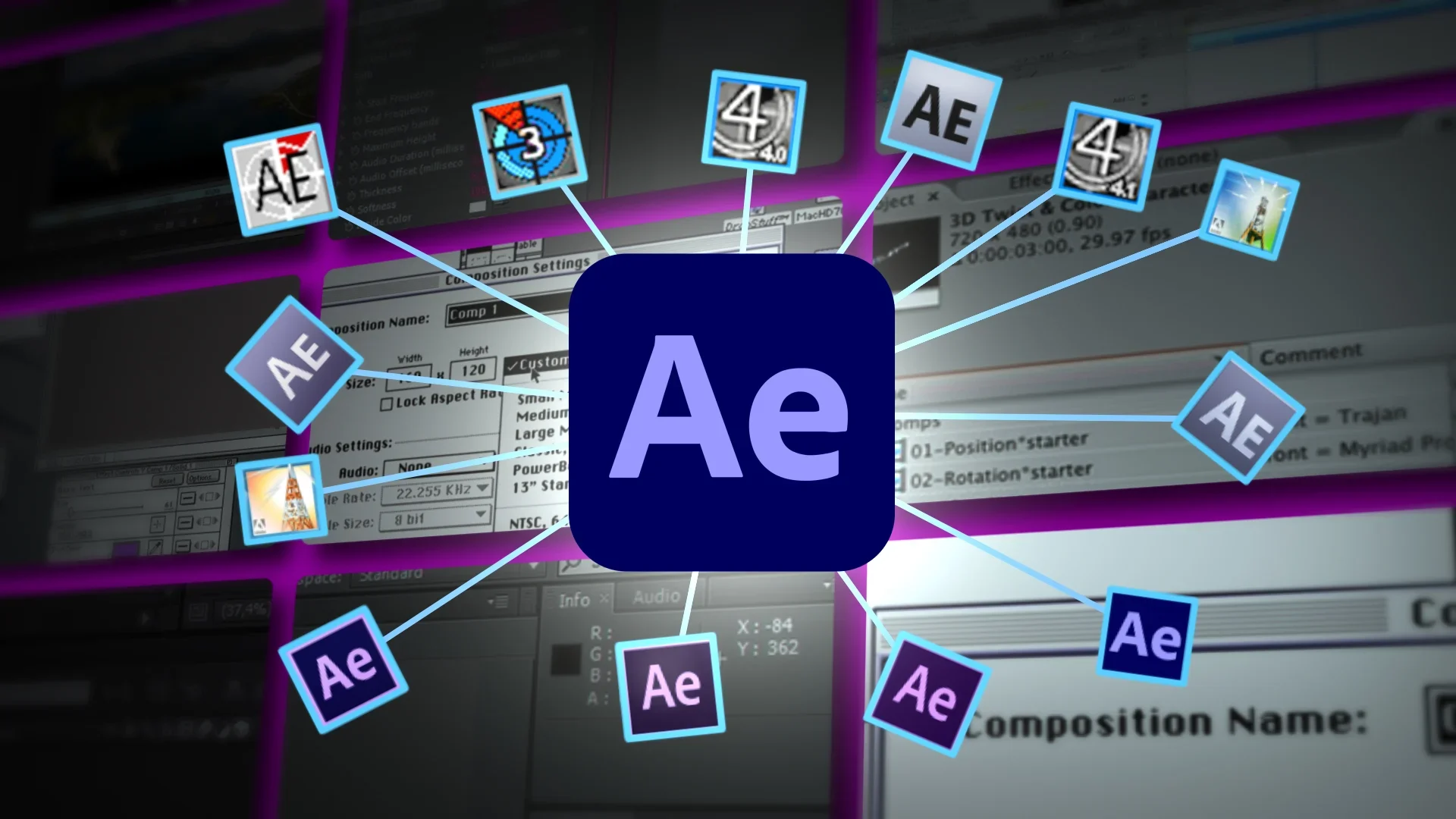 Celebrating 30 Years Of After Effects With Over 30 AE Tutorials article thumbnail