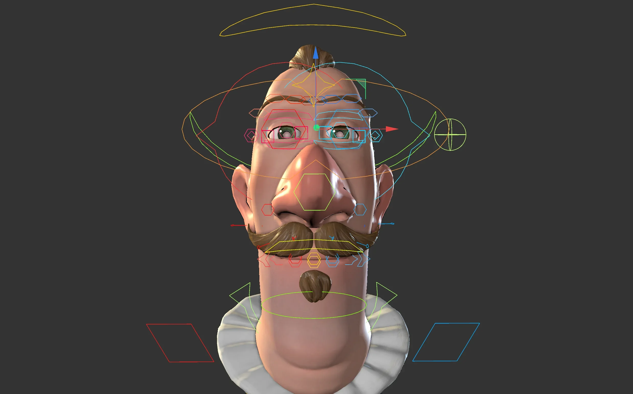 What is 3D Rigging for Animation? - 655385ce5b4a1ff38af564cd 63bc9