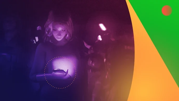 John Robson Wants to Break Your Phone Addiction Using Cinema 4D article thumbnail