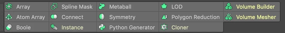 Mograph Effectors in Cinema 4D.png