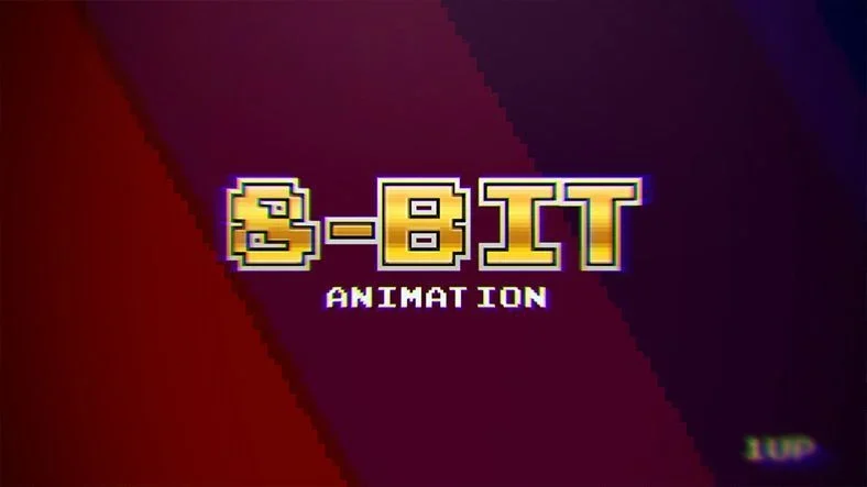 8-Bit Motion Graphic Inspiration article thumbnail