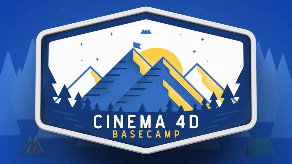 Cinema 4D Basecamp thumbnail