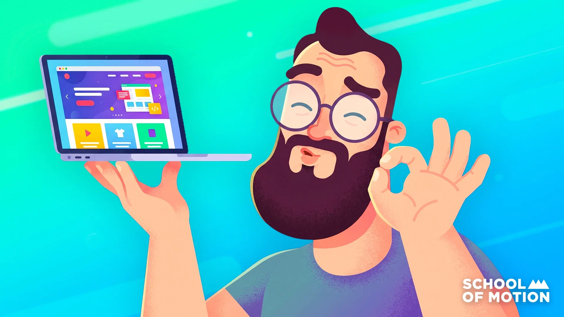 10 Websites with Great Animation in 2026 article thumbnail