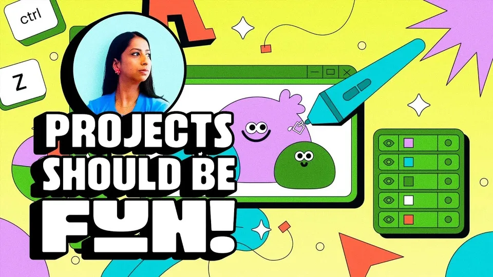 Motion to Interactive: How One Disney Grad Built a Design Studio for Tomorrow article thumbnail