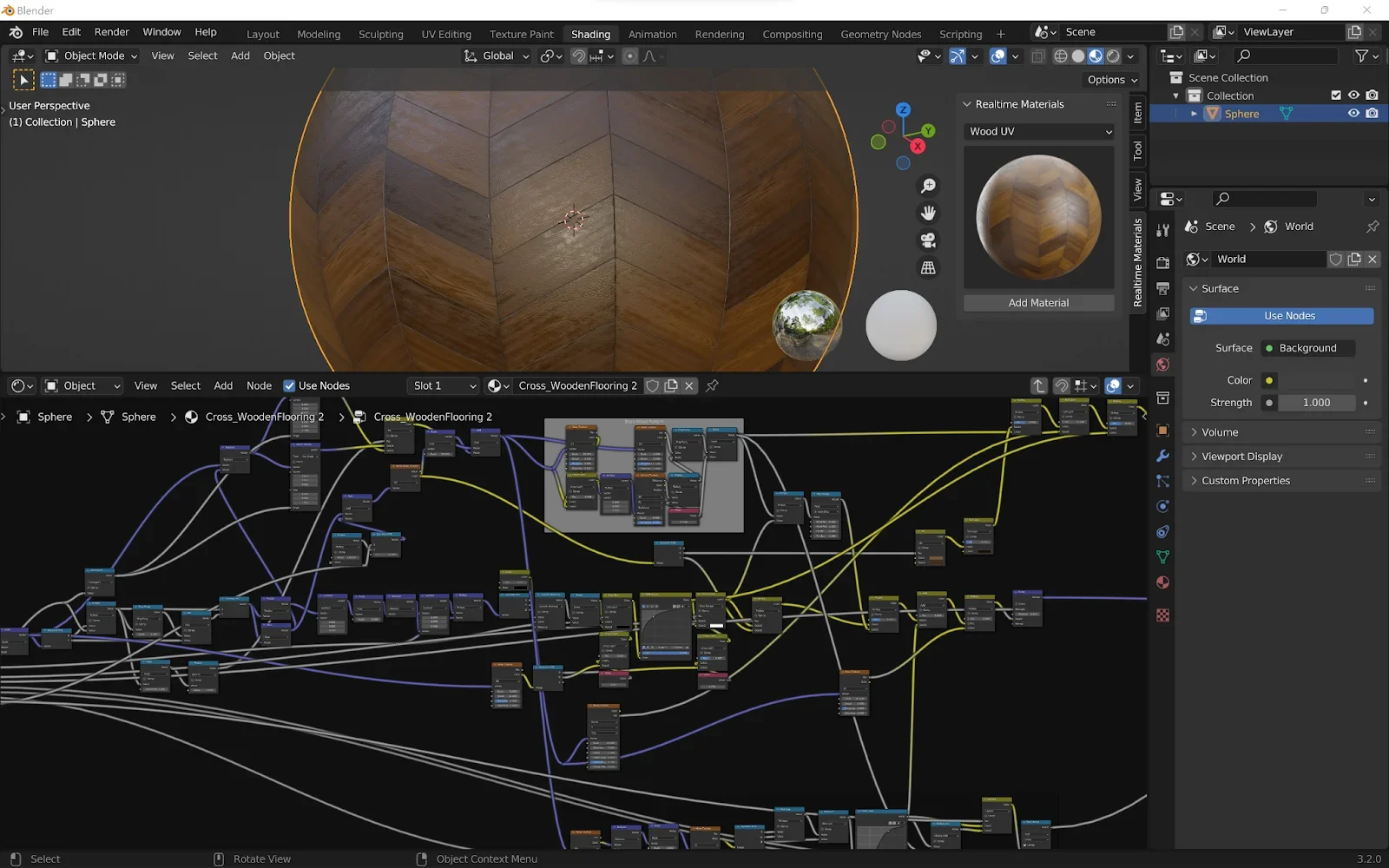 Blender vs Cinema 4D comparison