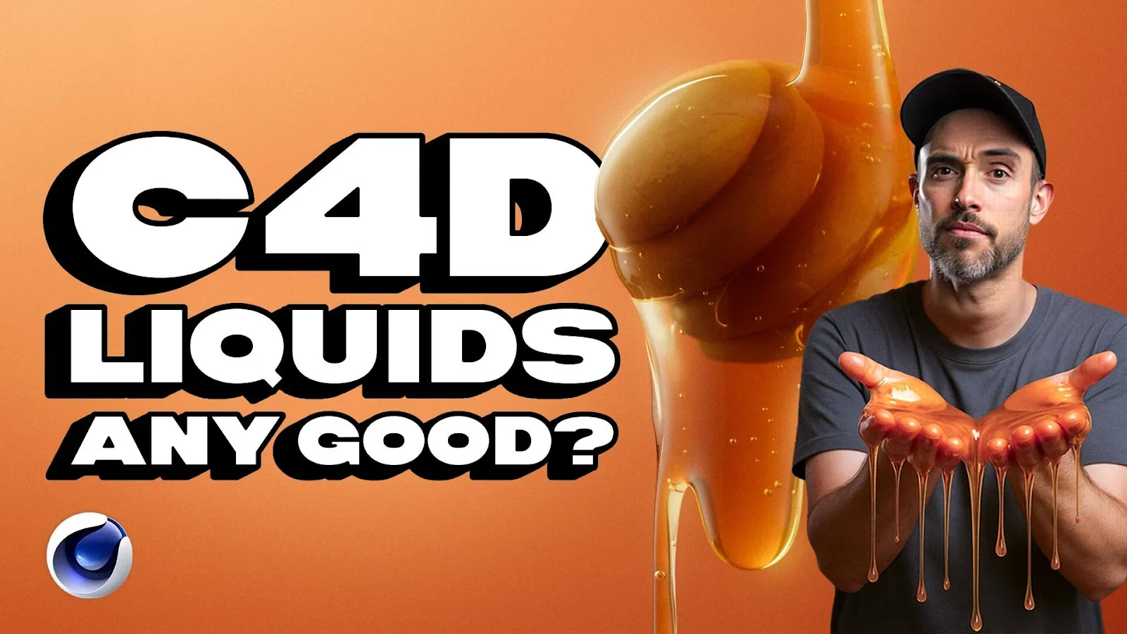 Cinema 4D FINALLY Got LIQUIDS (But Are They Any Good?) article thumbnail