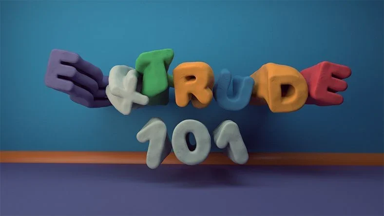 A Quick Guide to Extruding in Cinema 4D article thumbnail