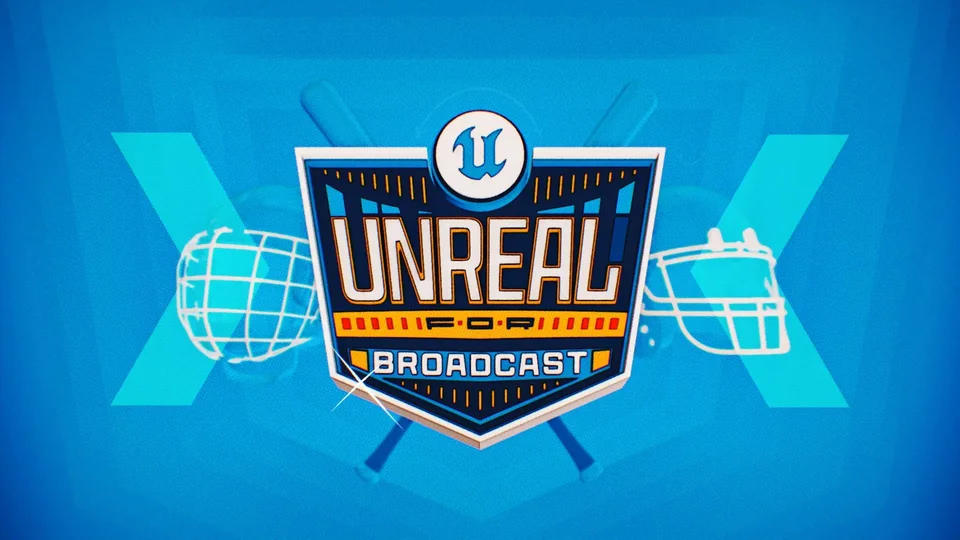 Unreal Engine for Broadcast Design course thumbnail