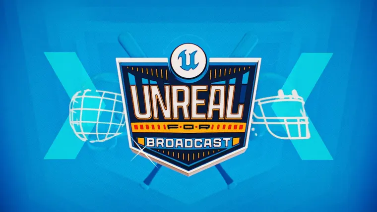 Unreal Engine for Broadcast Design course thumbnail