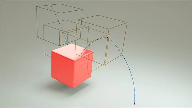 Using the Graph Editor in Cinema 4D article thumbnail