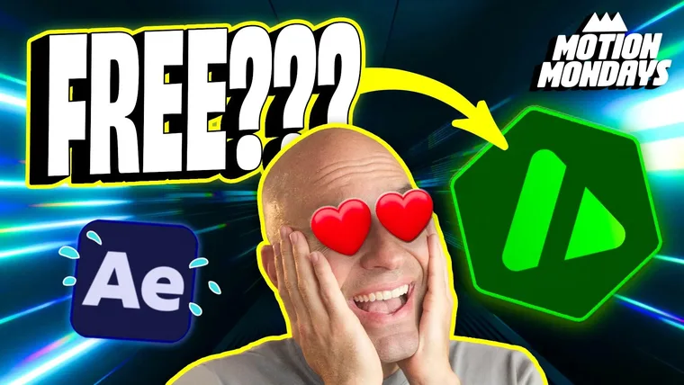 Maxon Declares WAR on After Effects!?!? | Motion Mondays article thumbnail