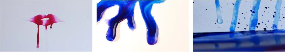 Different proposals for a motion design project mockup running ink and water.png