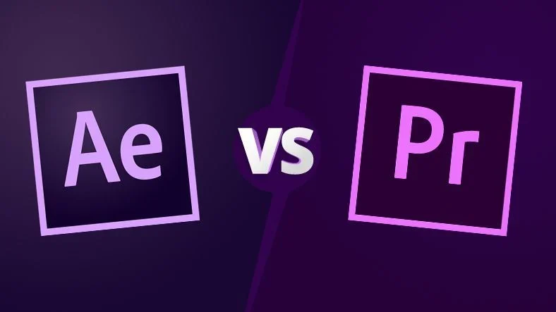 Adobe After Effects vs. Premiere Pro article thumbnail
