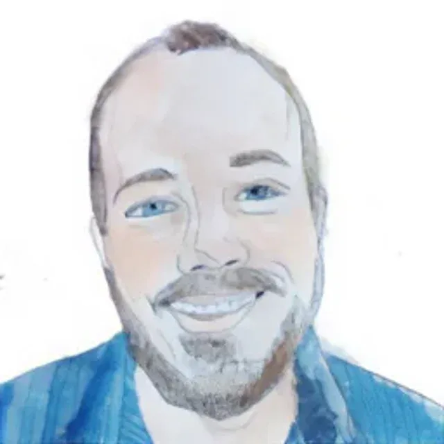 Corey Lampron headshot
