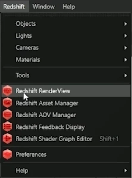 Intro to Redshift - School of Motion tutorial image