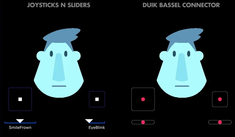 DUIK Bassel vs Joysticks 'n Sliders - Face rigs.png