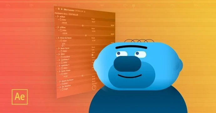 Intro to Expression Rigs in After Effects article thumbnail