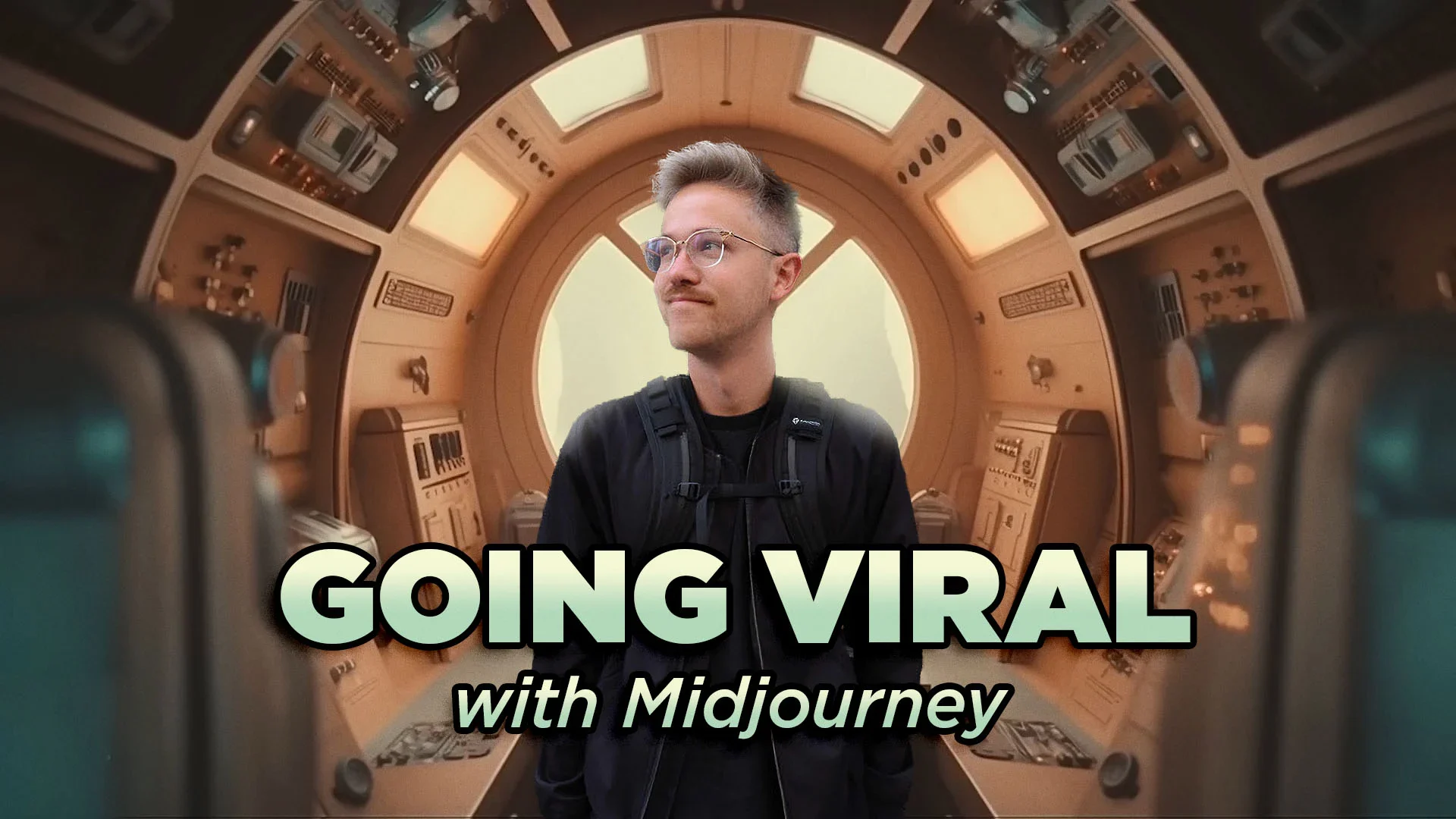 Going Viral: Behind the AI-Generated Wes Anderson Trailers for Star Wars and LOTR article thumbnail