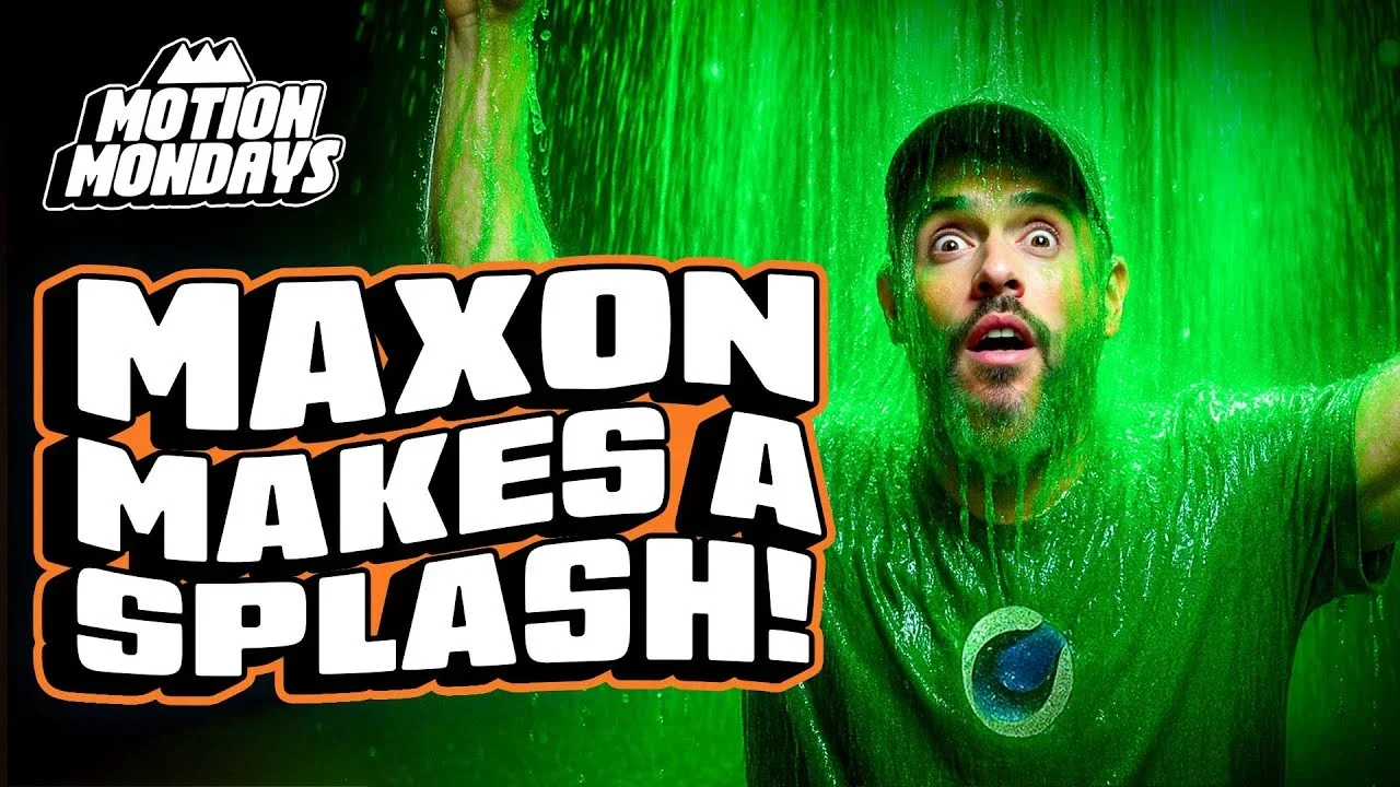C4D Gets Fluids + Photoshop's Auto-Resizing Text | Motion Mondays article thumbnail