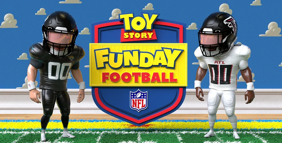 An Animated Behind-the-Scenes Look at ESPN's Toy Story Funday Football - D23