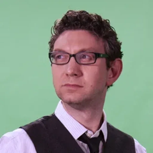 Aharon Rabinowitz headshot