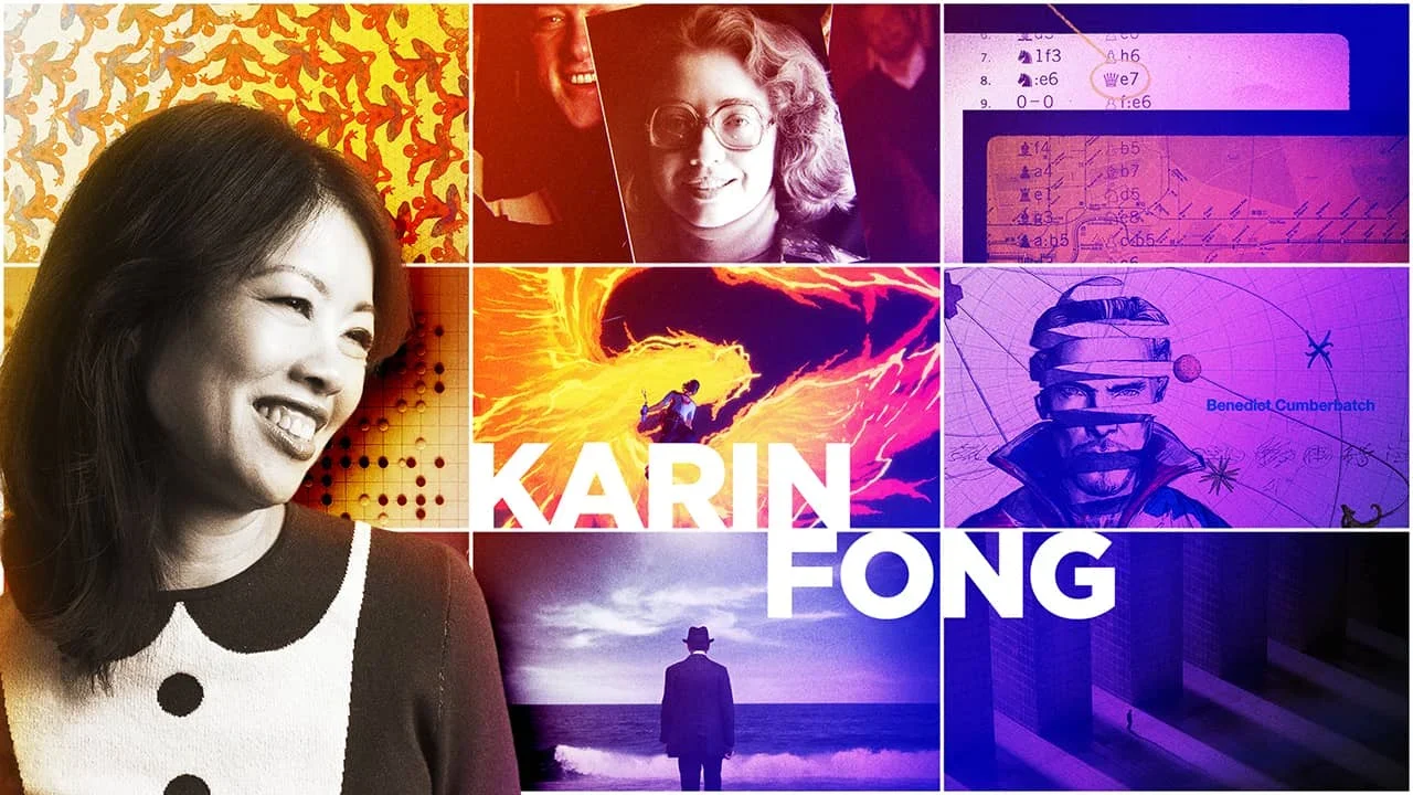 Karin Fong on Art Direction, Mentorship, and Legendary Title Design article thumbnail