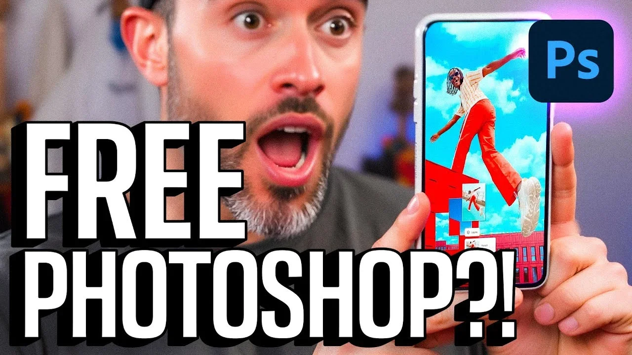 A Legendary VFX Studio Shuts Its Doors & Free Photoshop Hits Mobile | Motion Mondays article thumbnail
