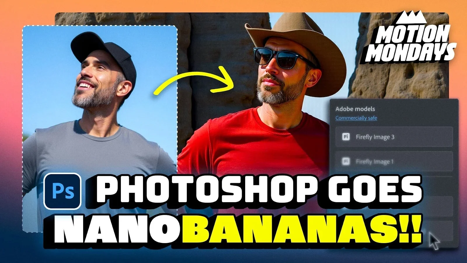Photoshop Gets Nano Banana and ZBrush Previews New Tools | Motion Mondays article thumbnail