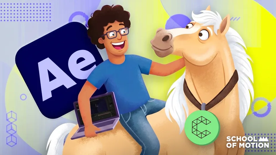 Why Cavalry Is the Houdini of 2D (And Why After Effects Artists Should Care) article thumbnail