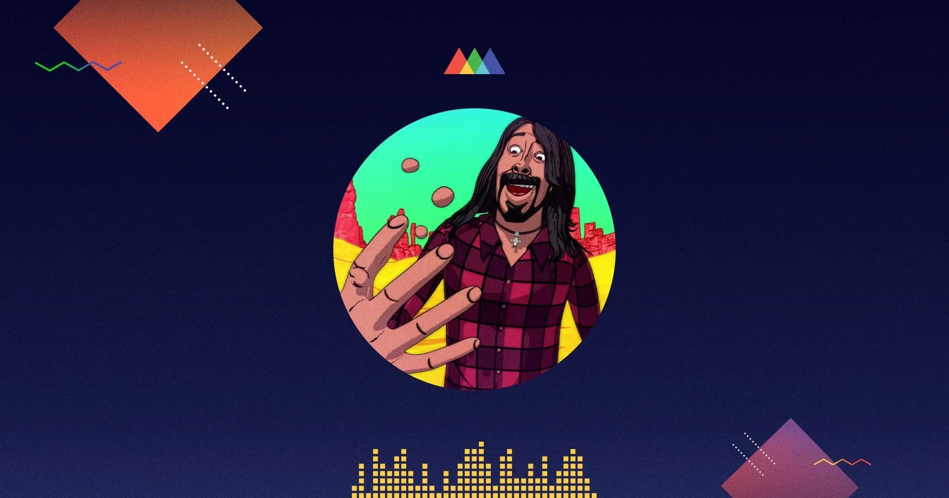 Working for the Foo Fighters - A Chat with Bomper Studios article thumbnail