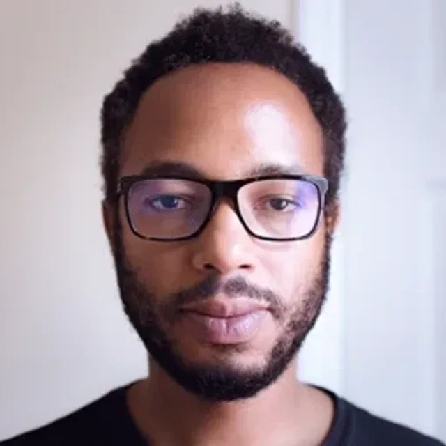 Algernon Quashie headshot