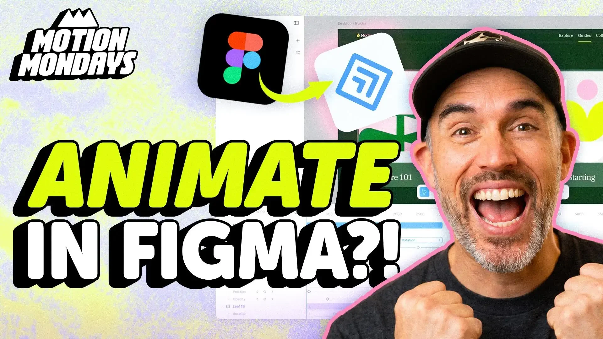 Figma Adds Animation + Adobe Buys Topaz Labs | Motion Mondays article thumbnail