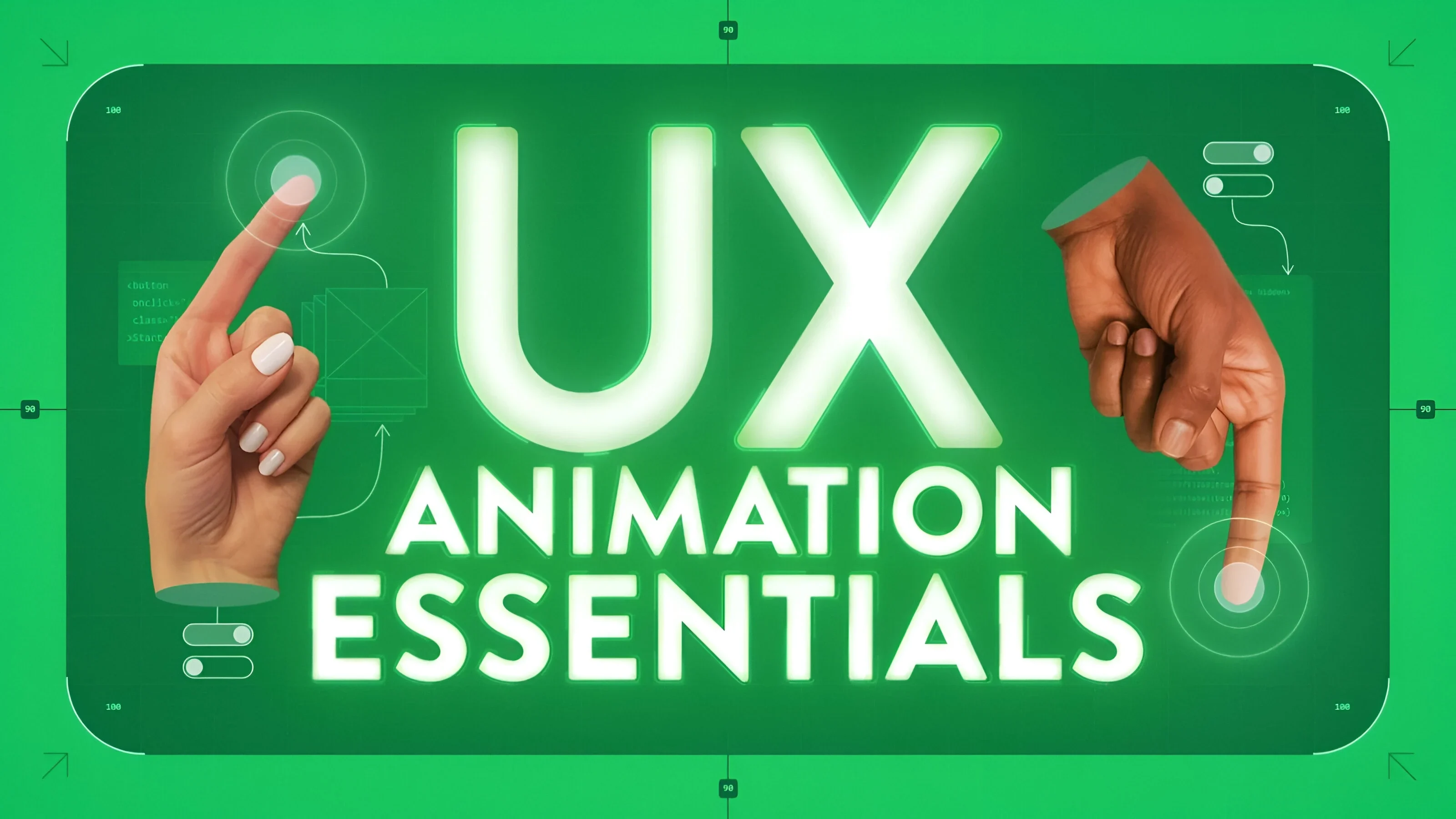 New Course: UX Animation Essentials article thumbnail