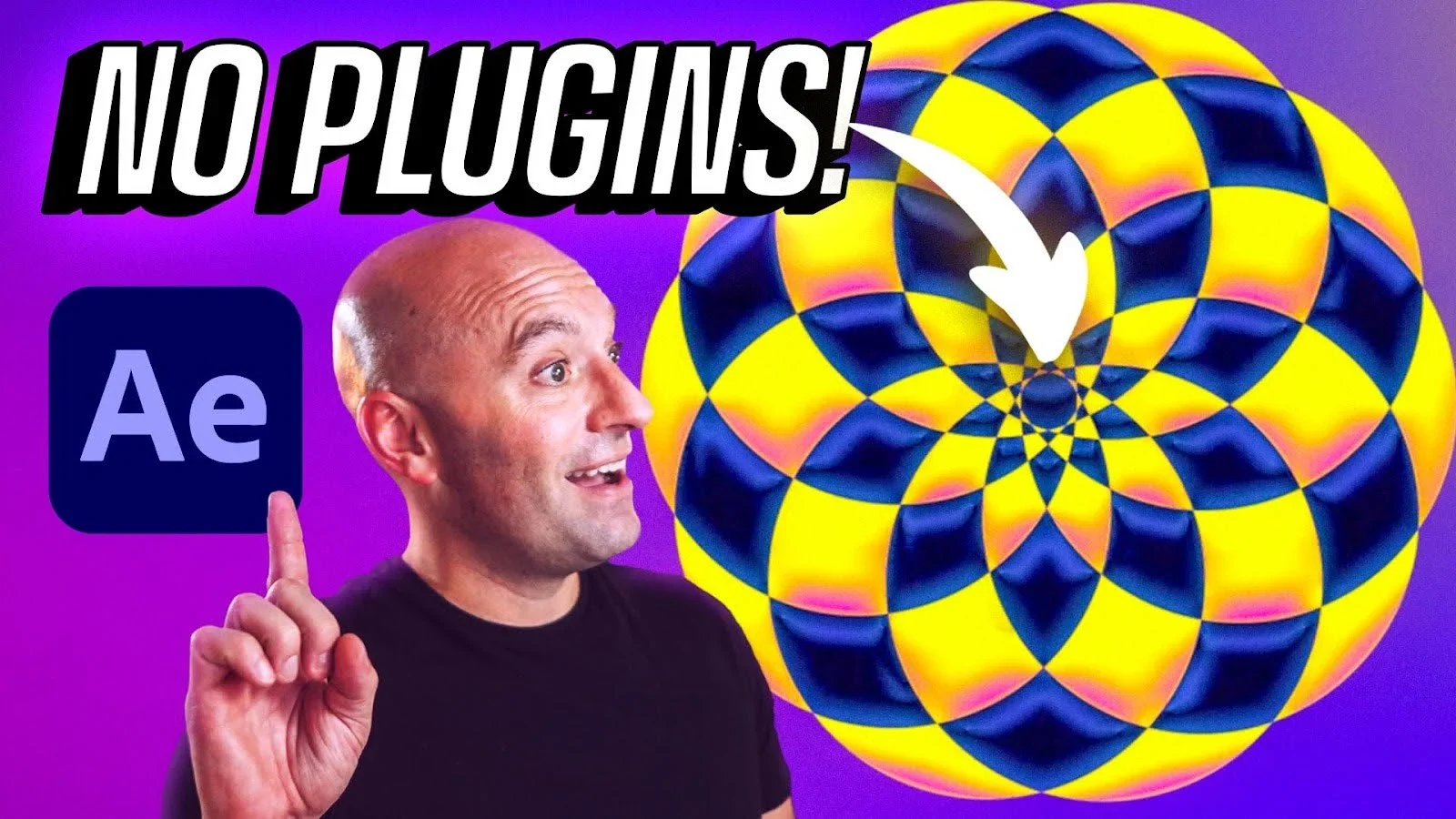 After Effects Kaleidoscope Rig with FREE PRESET article thumbnail