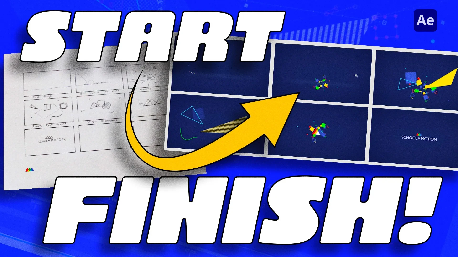 The 5-Step Blueprint Pro Motion Designers Use on Every Project article thumbnail