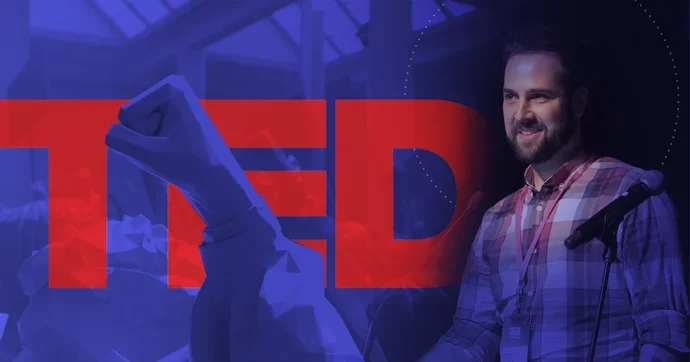 Style and Substance: A TEDx Title Chat with Scott Geersen article thumbnail