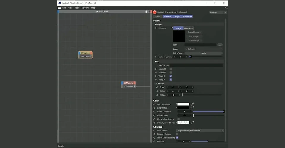 Intro to Redshift - School of Motion tutorial image