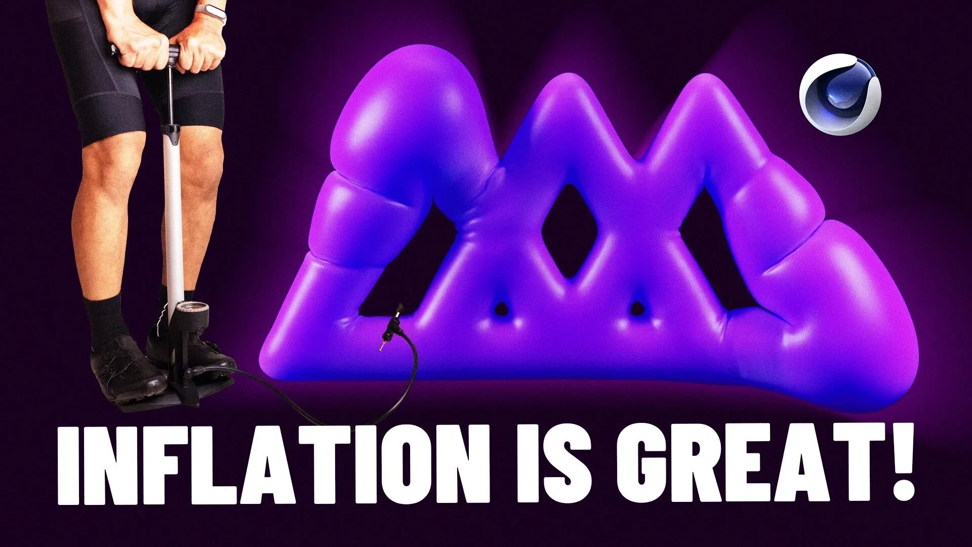 Cinema 4D's Answer To Inflation article thumbnail