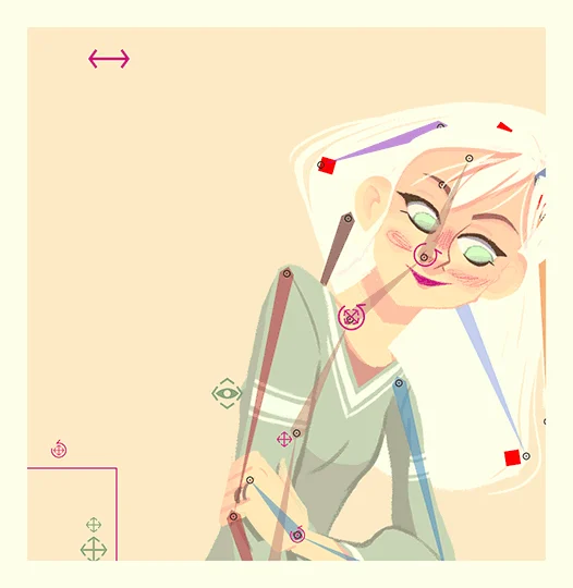 After Effects character rigging - image 4