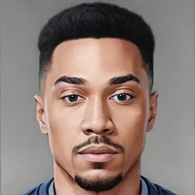 Xavier Baldwin headshot