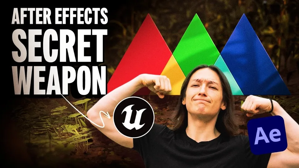 Unreal Engine for After Effects Users article thumbnail