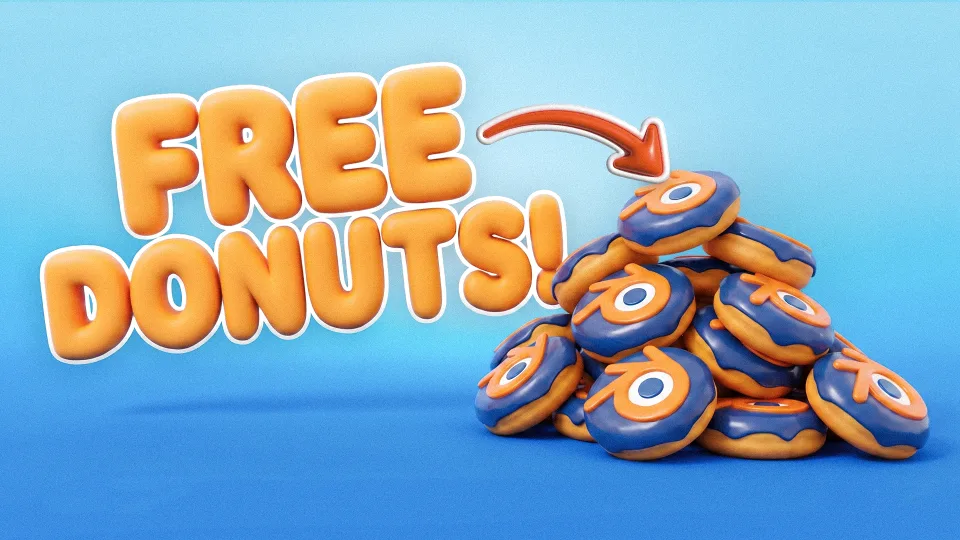 Where to Find and Download FREE 3D Assets For Blender article thumbnail