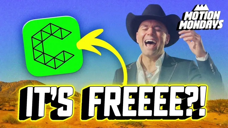 Cavalry Is FREE! Is Canva Trying to Mog Adobe? | Motion Mondays article thumbnail