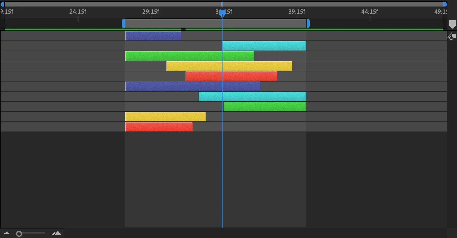 Trim Compositions Based on In and Out Points article thumbnail