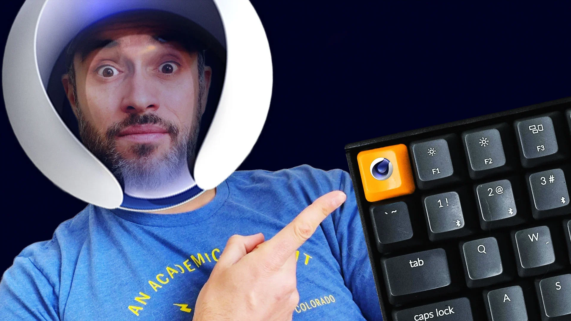 Cinema 4D Shortcut Keys article thumbnail