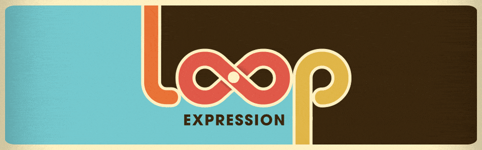 Loop cycle expression creating seamless repeating animation