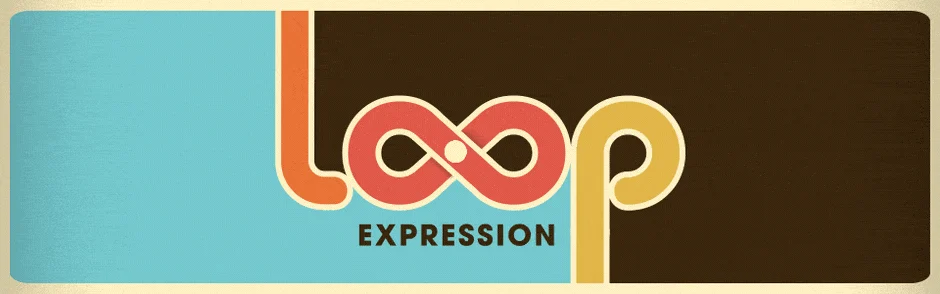 Loop cycle expression creating seamless repeating animation